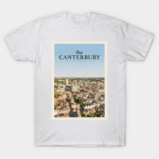 Visit Canterbury T-Shirt